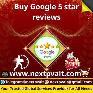 Buy Google 5 star reviews