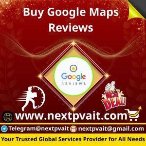 Buy Google Maps Reviews