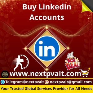 Buy Linkedin Accounts