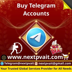 Buy Telegram Accounts