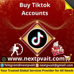 Buy Tiktok Accounts