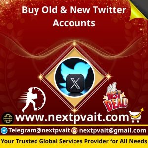 Buy Twitter Accounts