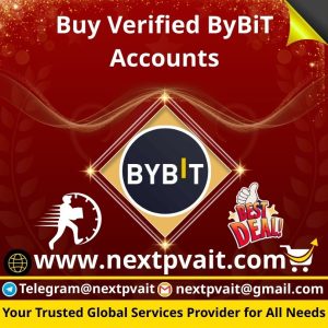 Buy Verified ByBiT Accounts