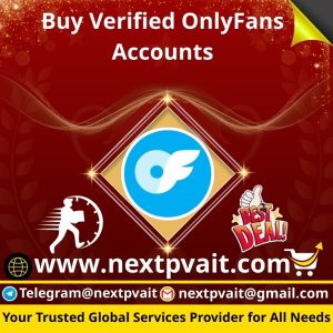 Buy Verified OnlyFans Accounts